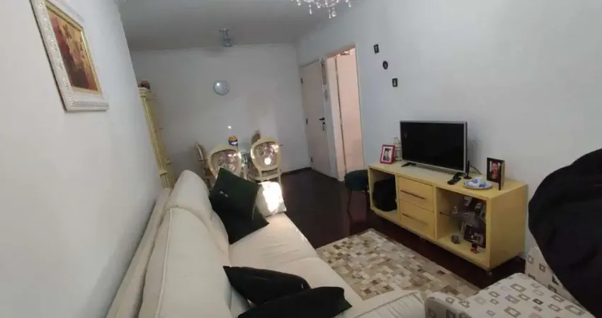 Apartamento com 2 quartos à venda na Avenida Washington Luís, Santo Amaro, São Paulo