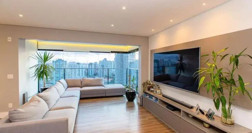 Apartamento à venda, 2 quartos, 2 suítes, Jardim das Acácias - São Paulo/SP