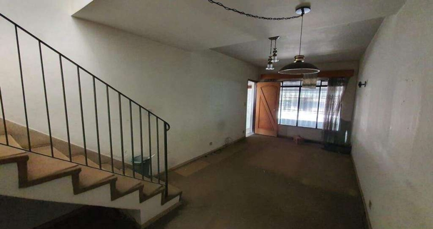 Sobrado à venda, 2 quartos, Brooklin Paulista - São Paulo/SP