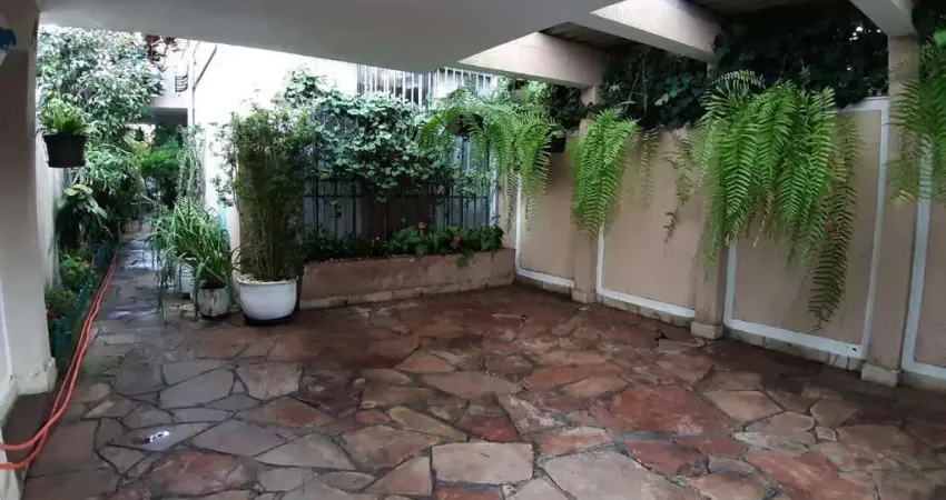 Sobrado à venda, 3 quartos, 1 suíte, Brooklin Paulista - São Paulo/SP