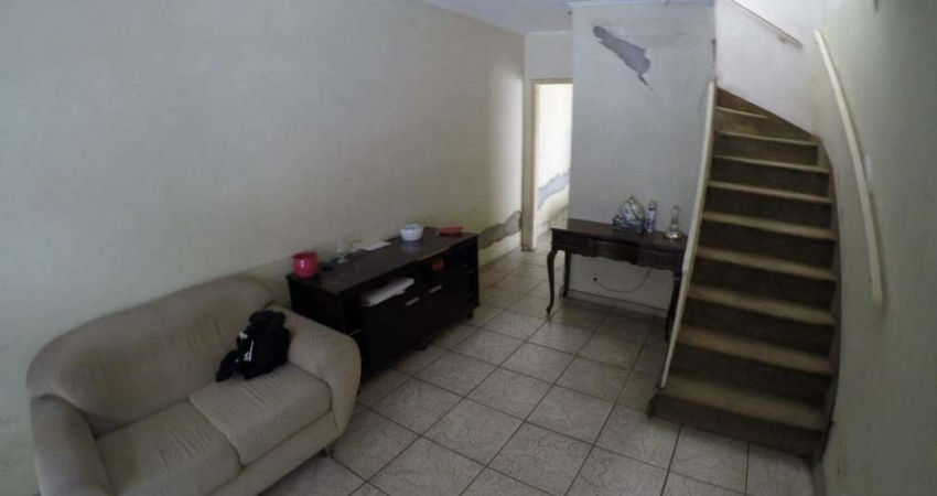 Sobrado à venda, 3 quartos, 1 suíte, 2 vagas, Brooklin Paulista - São Paulo/SP