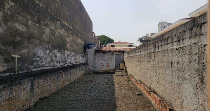 Terreno à venda, Brooklin Paulista - São Paulo/SP