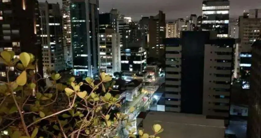 Apartamento Duplex à venda, 1 quarto, 1 suíte, Itaim Bibi - São Paulo/SP