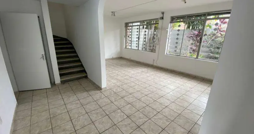 Sobrado para aluguel, 3 quartos, 1 suíte, Brooklin Paulista - São Paulo/SP
