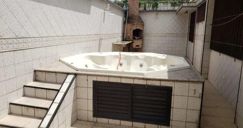 Sobrado para aluguel, 4 quartos, 4 suítes, 4 vagas, Brooklin Paulista - São Paulo/SP