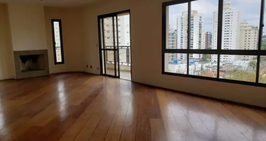 Apartamento para aluguel, 4 quartos, 2 suítes, Brooklin - São Paulo/SP