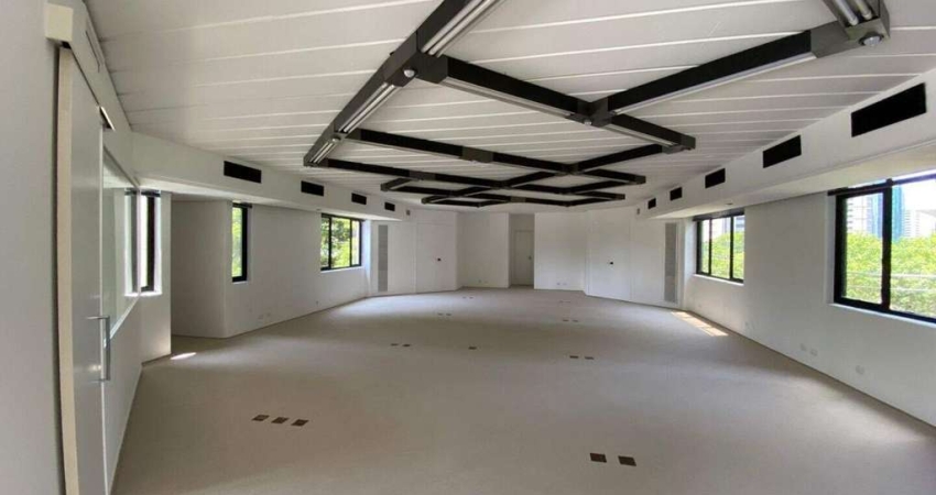 Sala comercial para alugar na Rua Geraldo Flausino Gomes, Brooklin, São Paulo