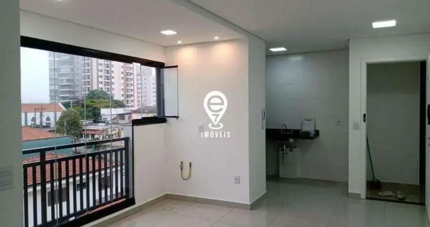 Apartamento à venda, 2 quartos, 1 vaga, Chácara Inglesa - São Paulo/SP