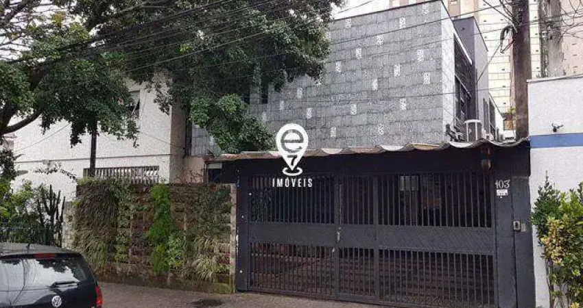 Sobrado à venda, 11 quartos, 5 vagas, Vila Mariana - São Paulo/SP