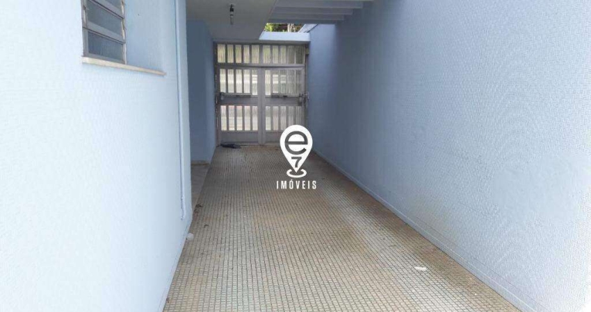 Casa à venda, 4 quartos, 2 suítes, 10 vagas, Planalto Paulista - São Paulo/SP