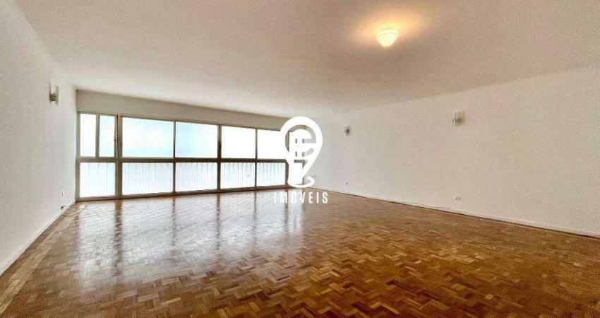 Apartamento à venda, 3 quartos, 1 suíte, 1 vaga, Paraíso - São Paulo/SP