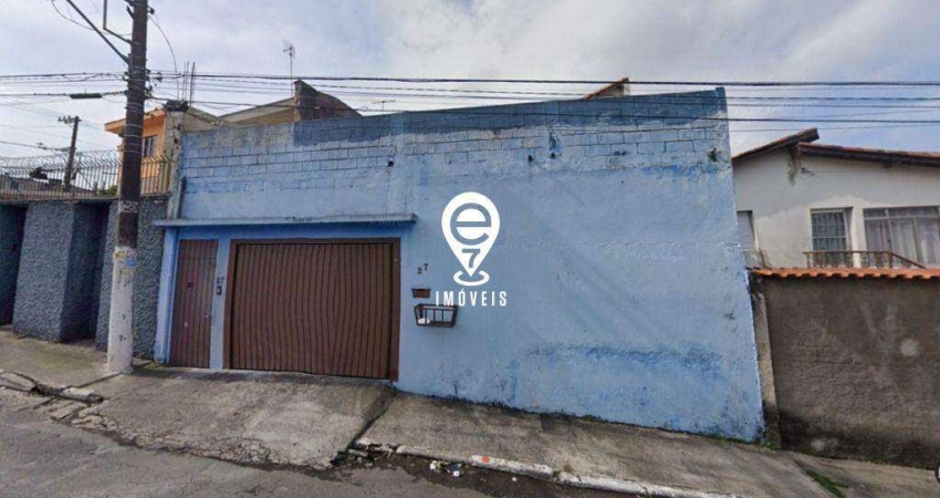 Terreno à venda, Jardim Miriam - São Paulo/SP