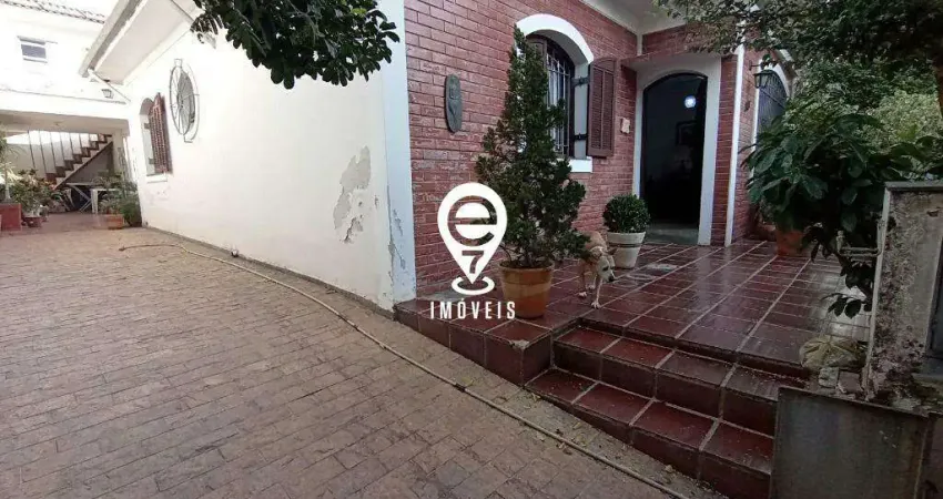 Casa à venda, 3 quartos, 1 suíte, 4 vagas, Jardim da Saúde - São Paulo/SP