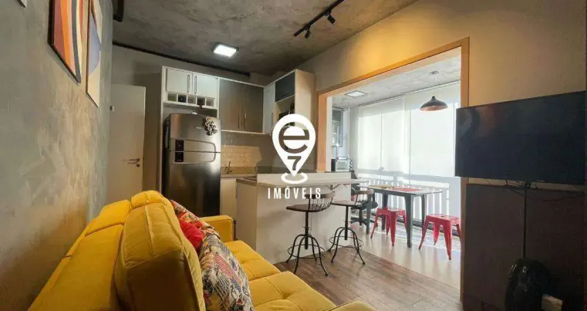 Apartamento à venda, 1 quarto, 1 suíte, 1 vaga, Saúde - São Paulo/SP
