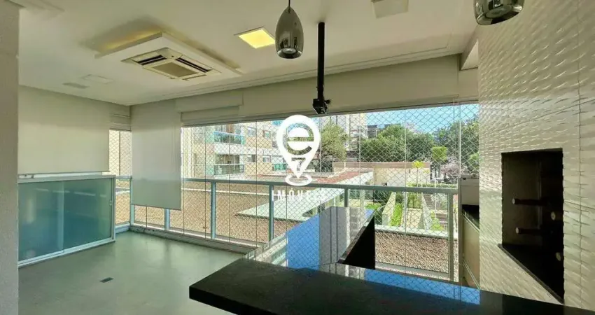 Apartamento de alto padrão na vila monte alegre – 108m², 3 dormitórios, varanda gourmet e lazer completo