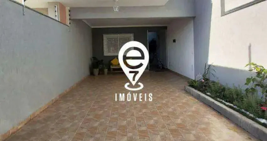 Sobrado à venda, 4 quartos, 2 suítes, 3 vagas, Jardim Santa Cruz (Campo Grande) - São Paulo/SP