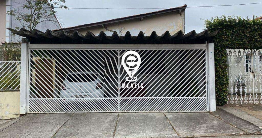 Sobrado à venda, 6 quartos, 4 suítes, 3 vagas, Planalto Paulista - São Paulo/SP