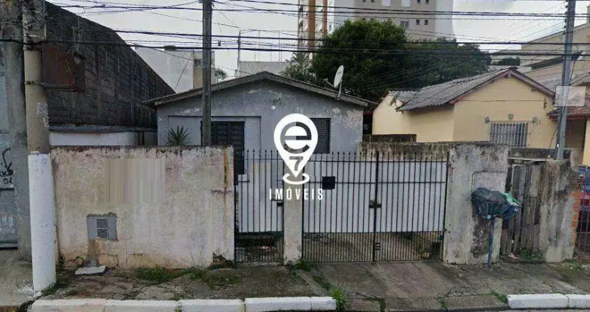 Terreno à venda na Rua Santa Áurea, Vila Nair, São Paulo