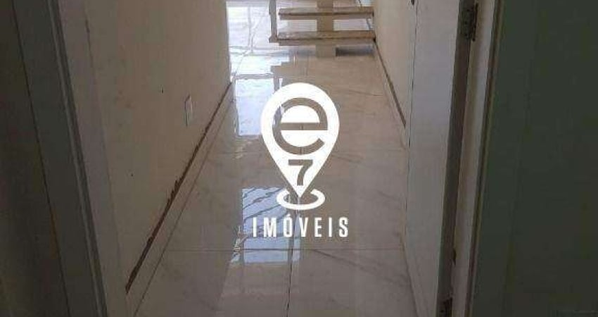 Cobertura à venda, 3 quartos, 1 suíte, 3 vagas, Vila Bandeirantes - Araçatuba/SP