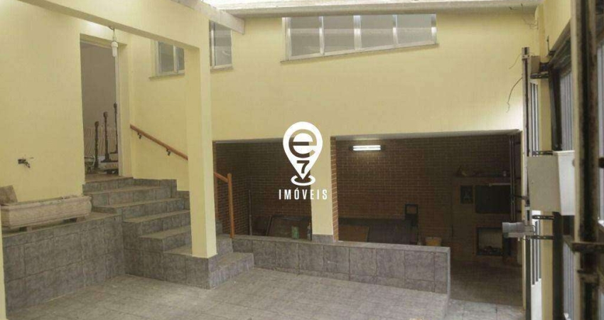 Sobrado à venda, 3 quartos, 1 suíte, 2 vagas, Cidade Vargas - São Paulo/SP
