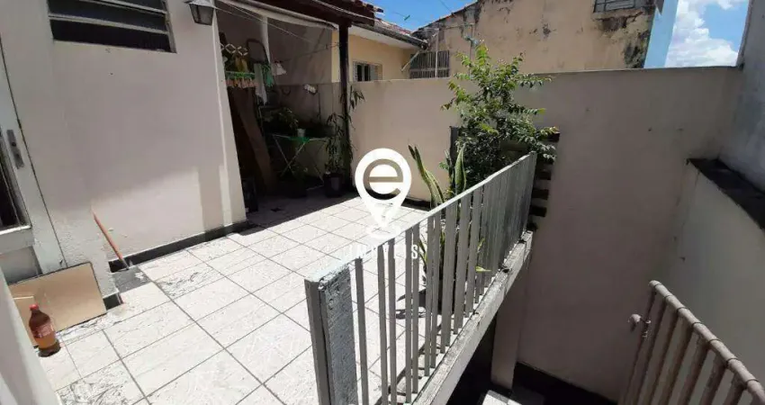 Sobrado à venda, 2 quartos, 1 vaga, Jabaquara - São Paulo/SP