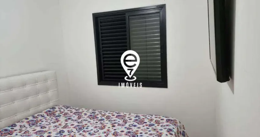 Apartamento à venda, 2 quartos, 1 vaga, Vila Guarani (Zona Sul) - São Paulo/SP