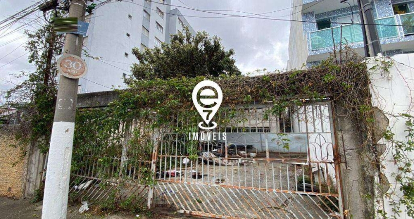 Terreno à venda, Vila do Encontro - São Paulo/SP