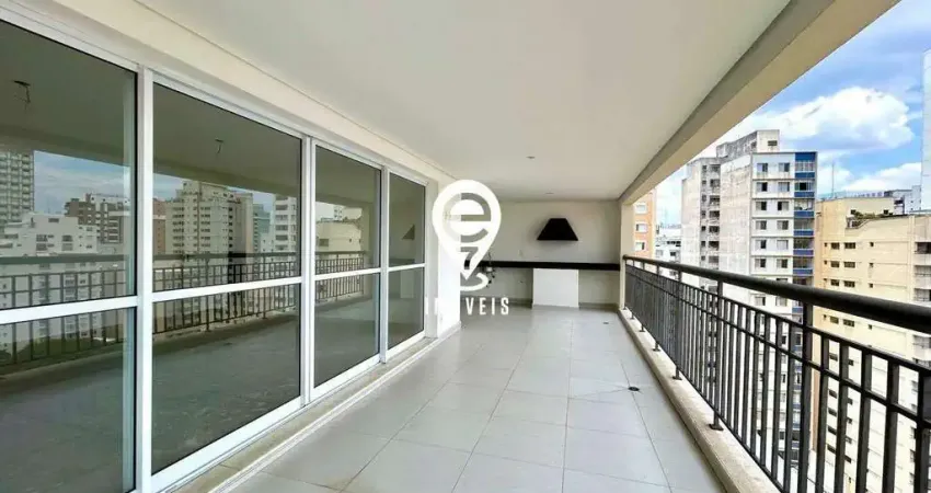 Apartamento com 4 quartos à venda na Avenida Conselheiro Rodrigues Alves, Vila Mariana, São Paulo