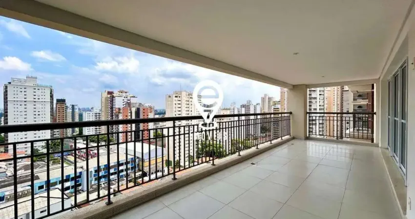 Apartamento com 4 quartos à venda na Avenida Conselheiro Rodrigues Alves, Vila Mariana, São Paulo