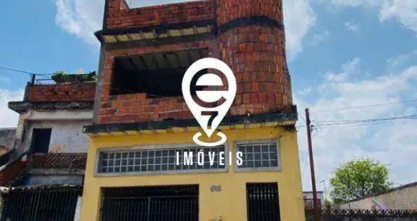 Sobrado à venda, 2 quartos, 6 vagas, Vila Brasilina - São Paulo/SP