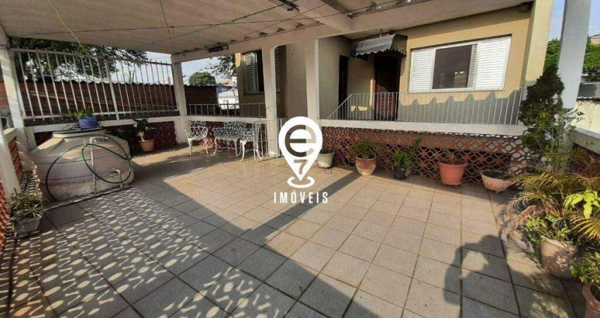 Sobrado à venda, 2 quartos, 1 vaga, Vila Água Funda - São Paulo/SP