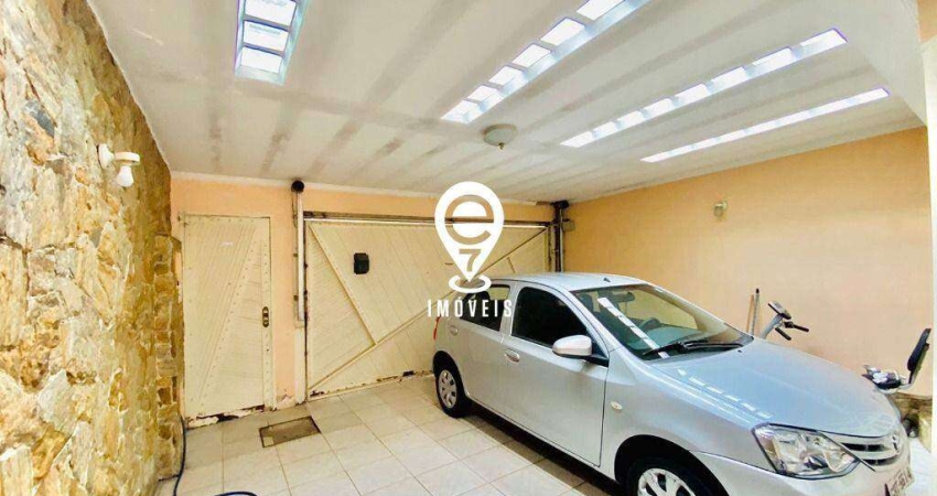 Sobrado à venda, 2 quartos, 2 suítes, 2 vagas, Vila Parque Jabaquara - São Paulo/SP