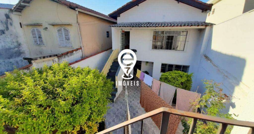 Casa à venda, 4 quartos, 2 vagas, Cidade Vargas - São Paulo/SP