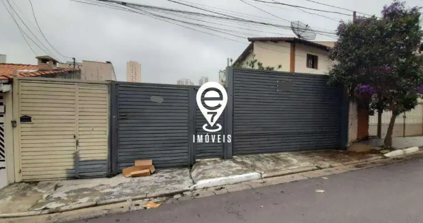 Terreno à venda na Rua Eduardo Lobo, Parque Imperial, São Paulo