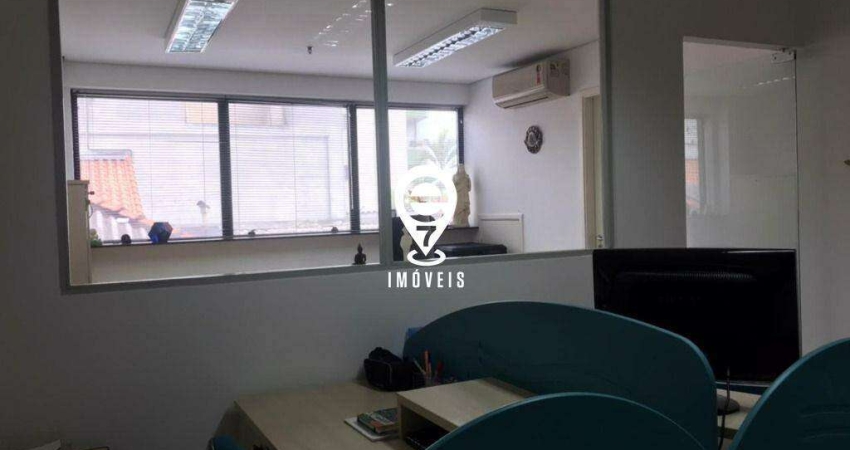 Sala comercial à venda na Avenida Jabaquara, São Judas, São Paulo