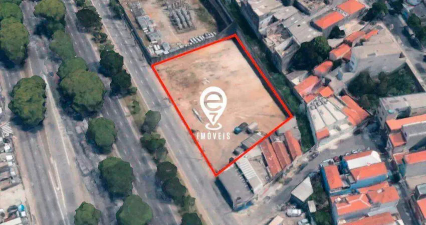 Terreno à venda na Avenida Salim Farah Maluf, Quarta Parada, São Paulo