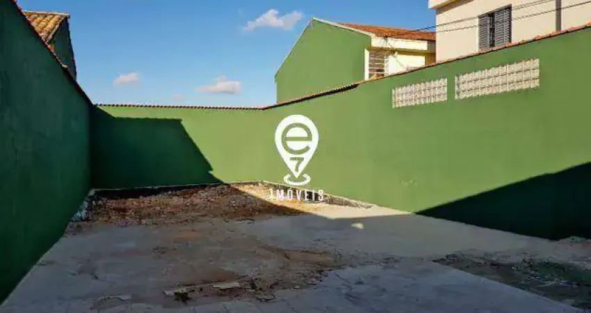 Terreno à venda na Rua Timboré, Jardim Oriental, São Paulo