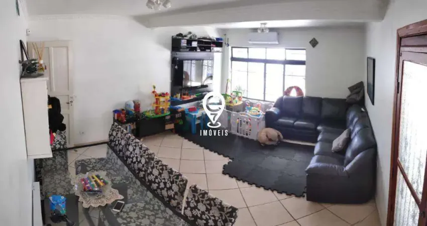 Sobrado à venda, 4 quartos, 1 suíte, 2 vagas, Saúde - São Paulo/SP