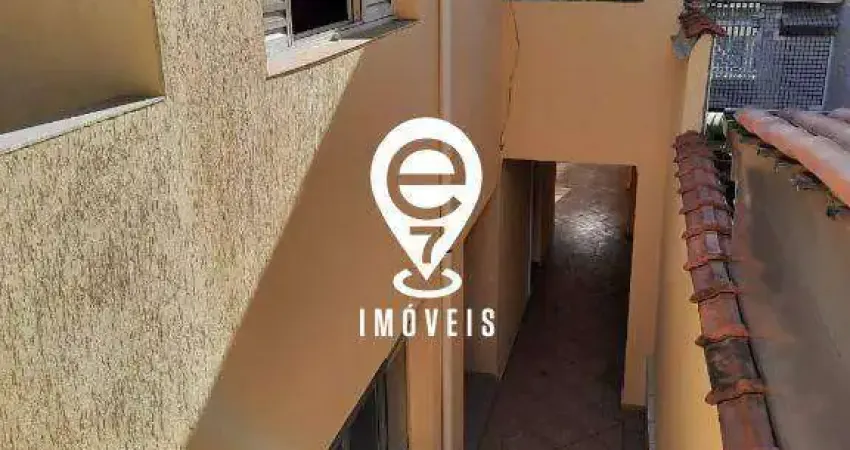 Sobrado à venda, 2 quartos, 1 suíte, 2 vagas, Jardim Patente Novo - São Paulo/SP