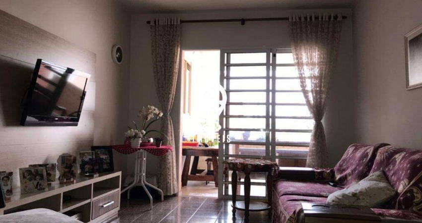Sobrado à venda, 3 quartos, 1 suíte, 3 vagas, Jardim da Glória - São Paulo/SP