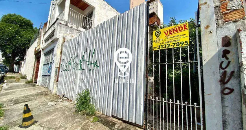 Terreno à venda, Saúde - São Paulo/SP