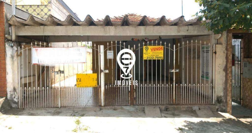 Terreno à venda na Rua Regino Aragão, Vila Moinho Velho, São Paulo