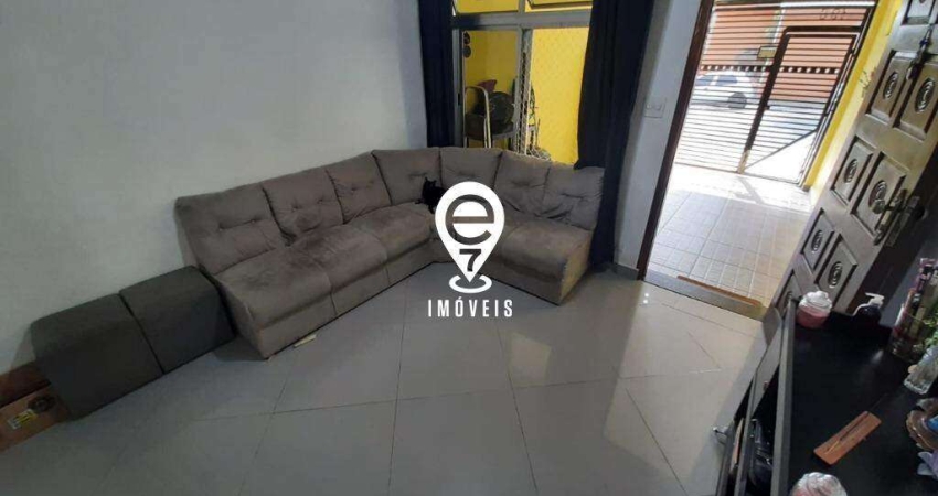 Casa à venda, 2 quartos, 1 suíte, 1 vaga, Vila Guarani (Zona Sul) - São Paulo/SP