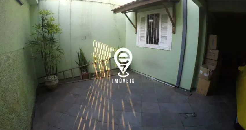 Casa à venda, 3 quartos, 1 suíte, 2 vagas, Parque Jabaquara - São Paulo/SP