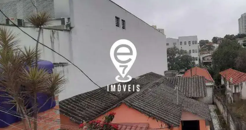 Terreno à venda na Rua Doutor Nogueira Martins, Saúde, São Paulo