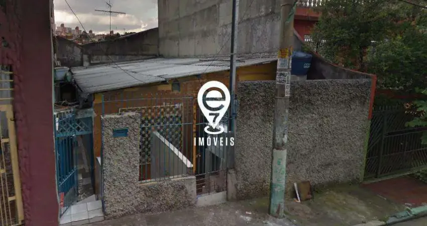 Terreno à venda na Rua João Correa de Brito, Vila Moraes, São Paulo