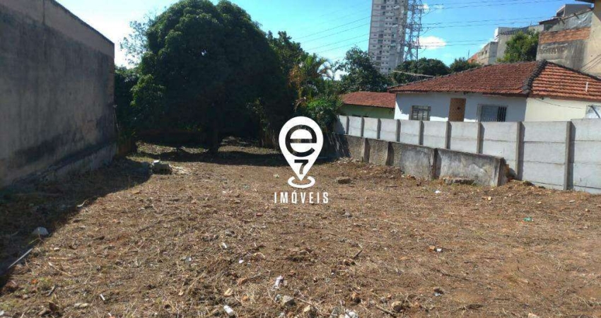 Terreno à venda na Rua Carneiro da Cunha, Vila da Saúde, São Paulo