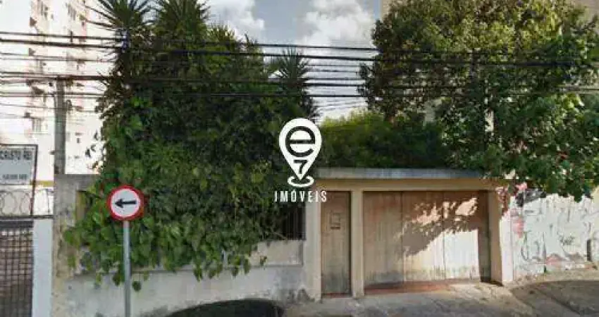 Terreno à venda na Rua Major Freire, Vila Monte Alegre, São Paulo