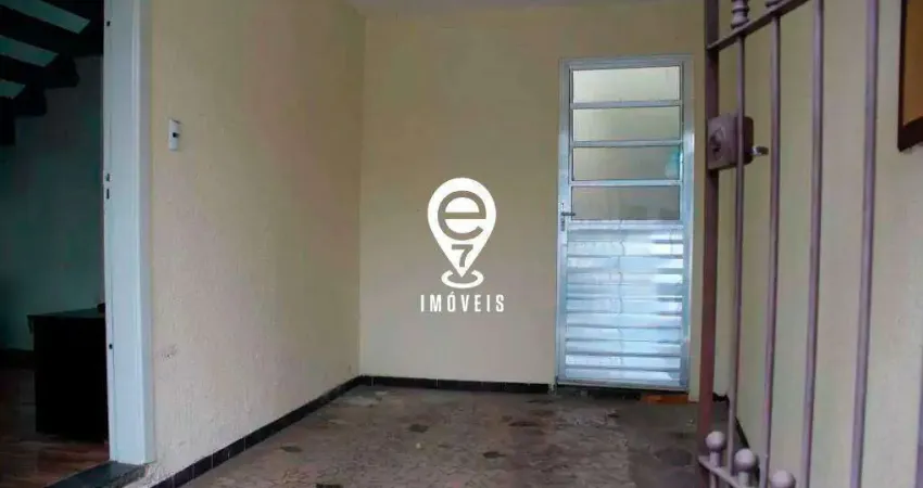 Sobrado à venda, 3 quartos, 1 vaga, Chácara Inglesa - São Paulo/SP