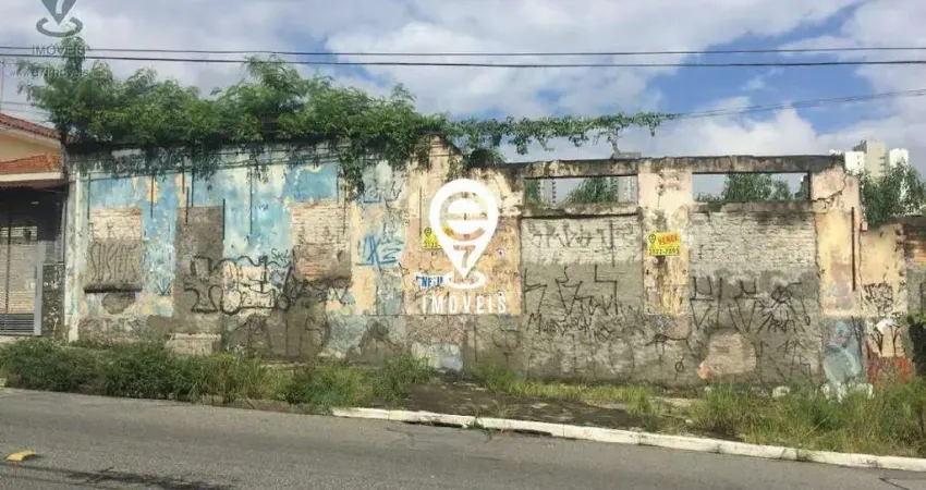 Terreno à venda na Rua Guararema, Bosque da Saúde, São Paulo